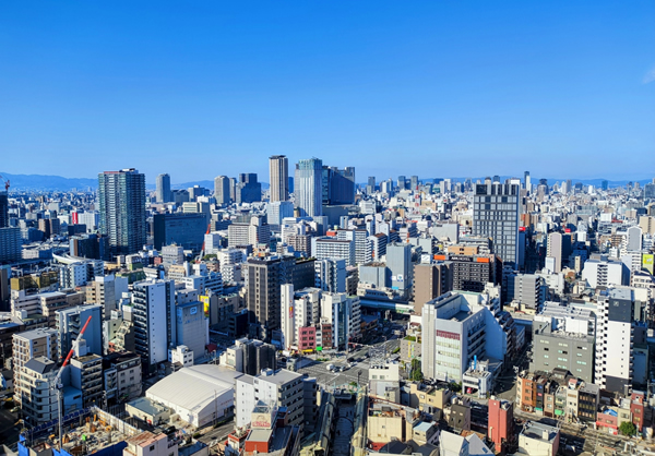信頼と安心の創業45年以上またその先の100年企業を目指して