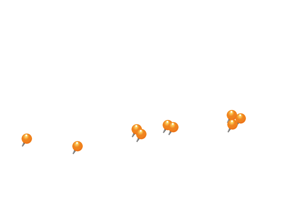 全国にサービス展開 対応エリア・店舗情報 AREA&STORE INFO