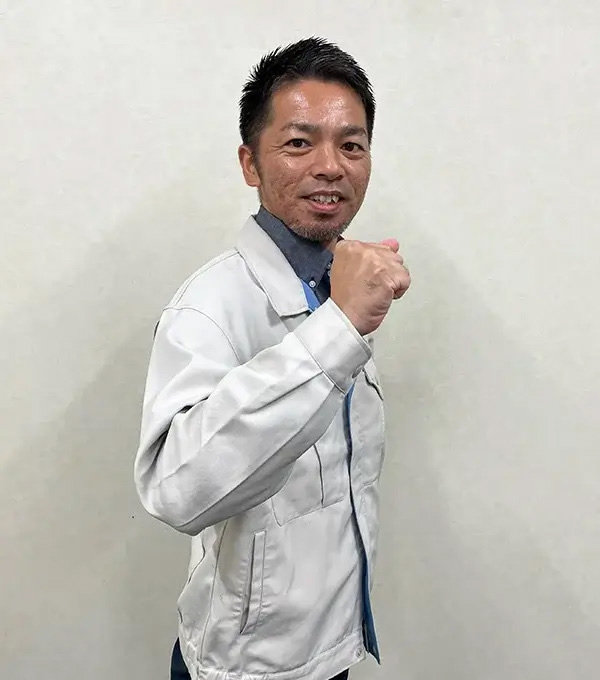 スタッフ紹介