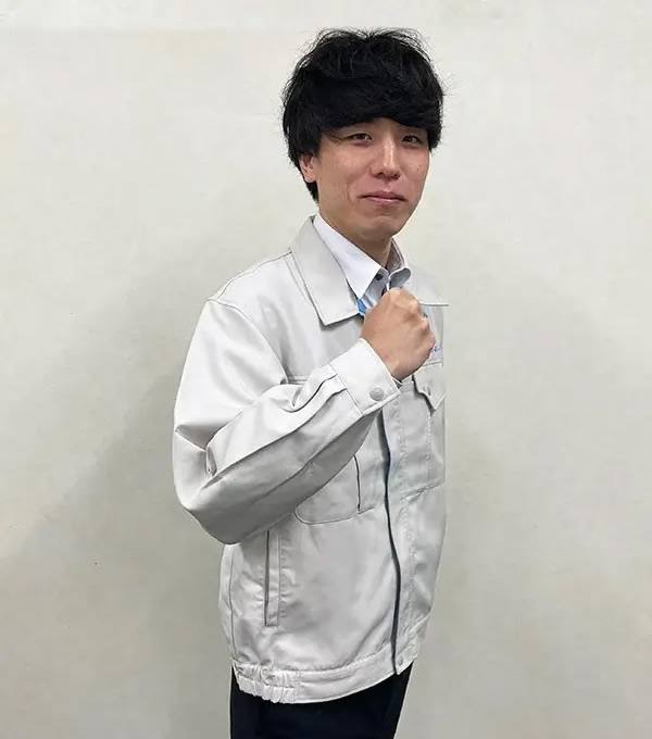 スタッフ紹介