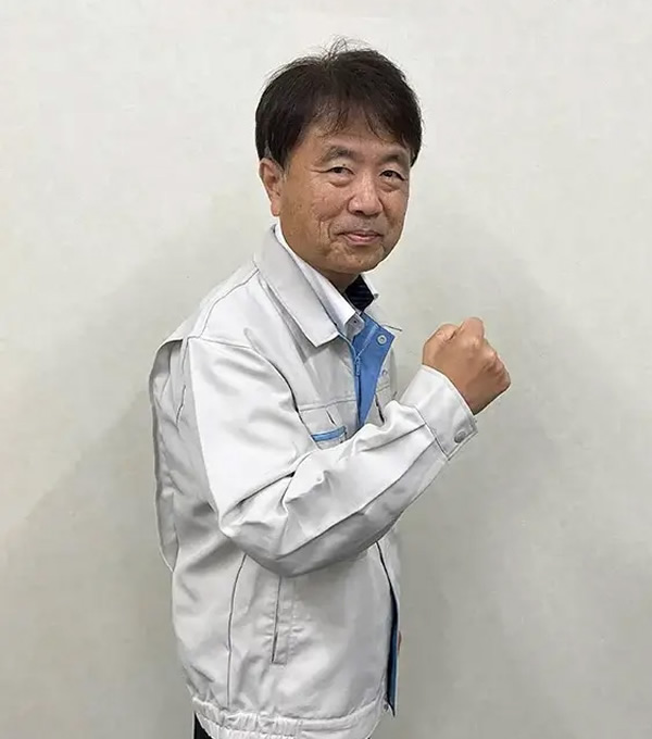 スタッフ紹介