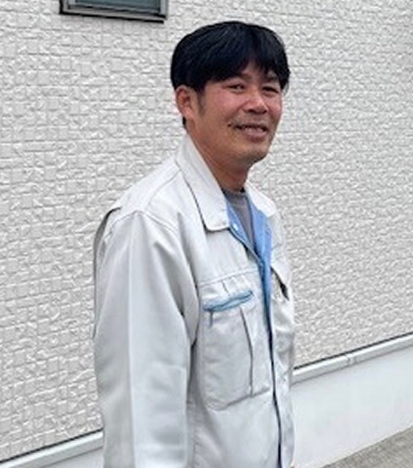 スタッフ紹介