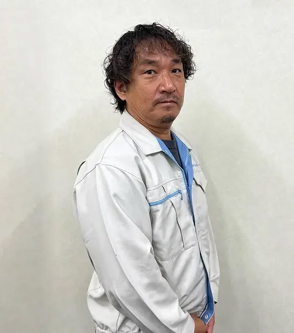 スタッフ紹介