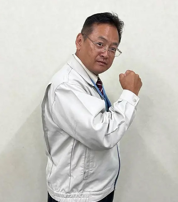スタッフ紹介