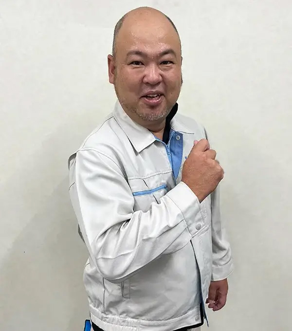 スタッフ紹介