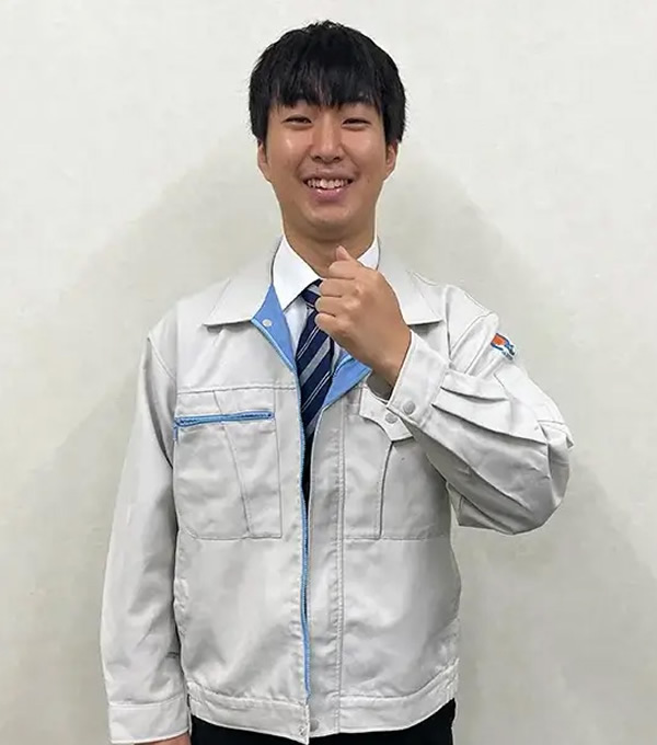 スタッフ紹介