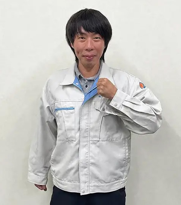 スタッフ紹介