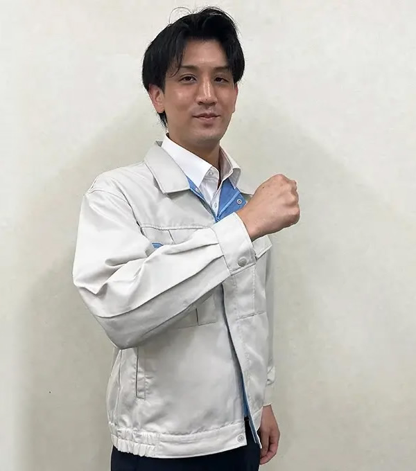 スタッフ紹介