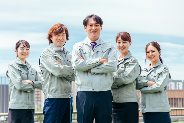 防水工事の目安