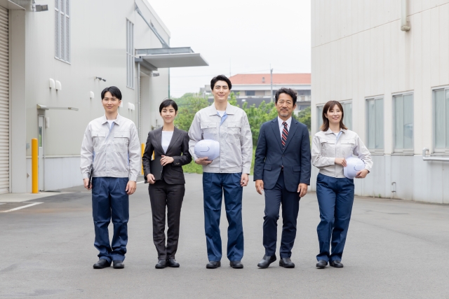 工場の床ひび割れ対策して現場の安全を維持しよう