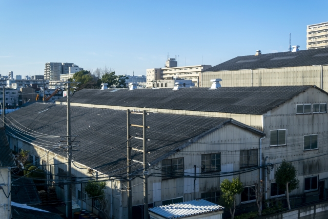 操業を止めずにできる！工場スレート屋根の張り替え完全ガイド