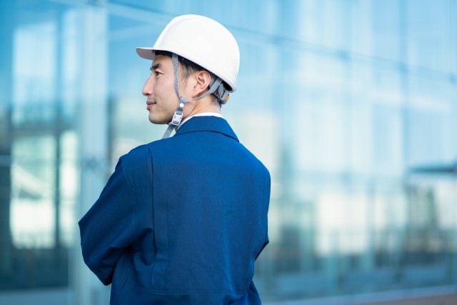 工場スレート屋根の張り替え